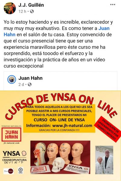 YNSA ONLINE