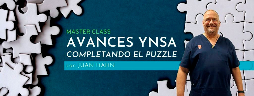 Avances YNSA Completando el Puzzle