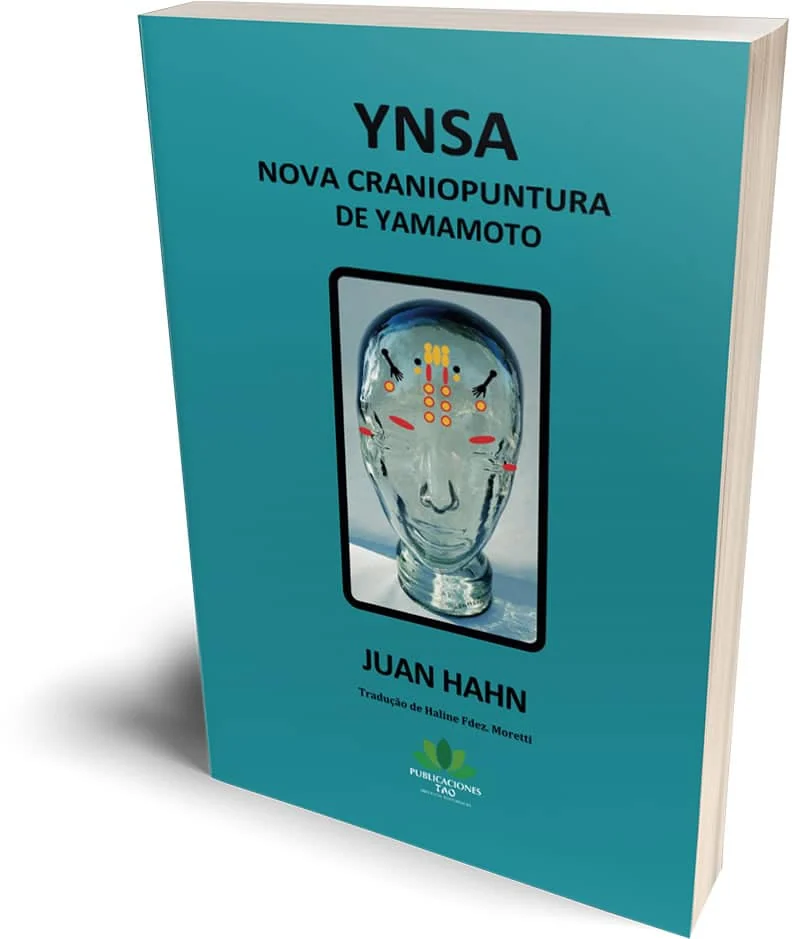 YNSA Nova Craniopuntura de Yamamoto Livro