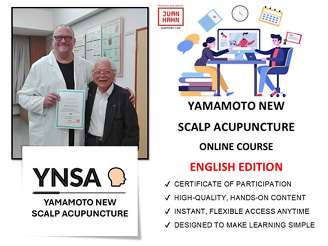 YNSA Online Course - Link image