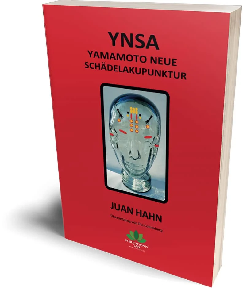 YNSA Yamamoto Neue Schadelakupunktur Buch