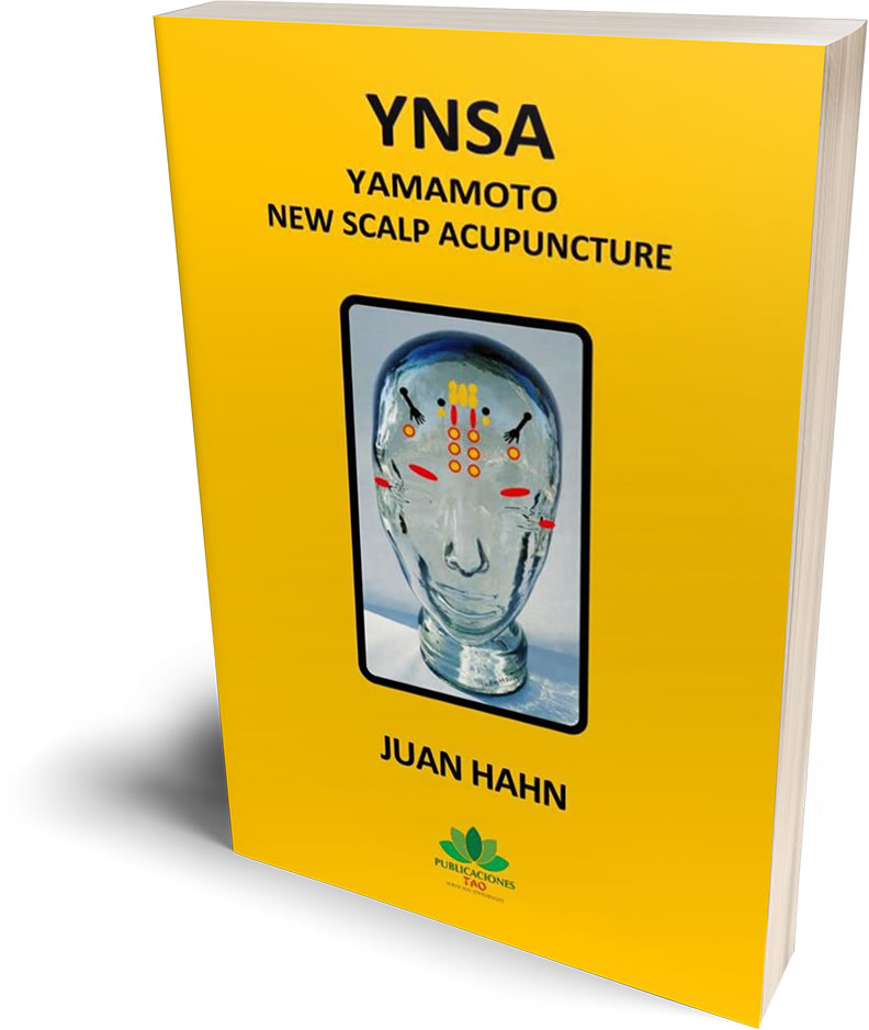 YNSA Yamamoto new Scalp Acupuncture Book