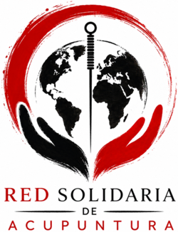 Logo Red Solidaria de Acupuntura