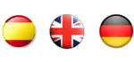 Banderas botones SP GB DE - Imagen Homepage