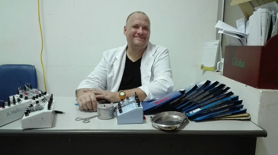 Juanh Hahn Acupuntura en Madrid - Imagen Homepage