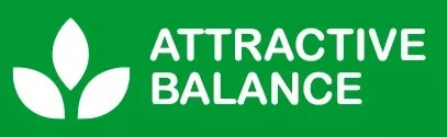 Logo Attractive Balance