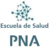 Logo Escuela de Salud PNA