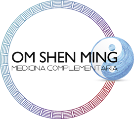 Logo Om shen ming
