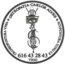 Logo Osteopatia Carlos Alves