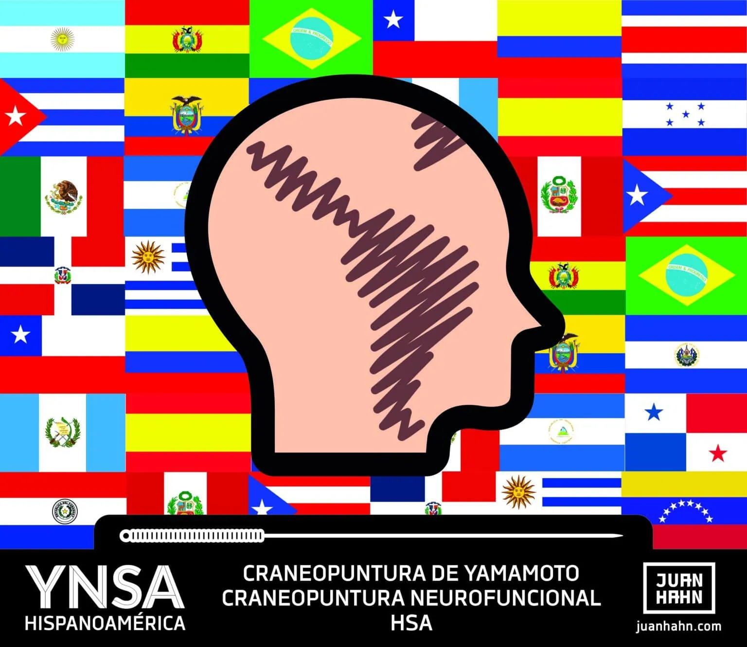 Logo YNSA Hispanoamérica