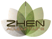 Logo ZHEN Acupuntura