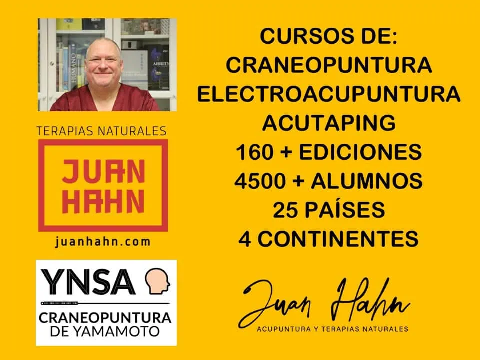 Cursos Craneopuntura - Electroacupuntura - Acutaping - Imagen de cabecera