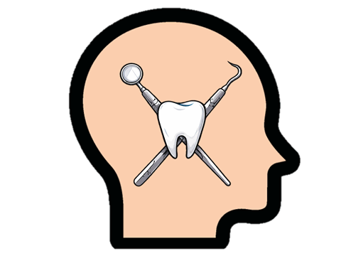 Icono Craneopuntura Aplicada para Odontólogos