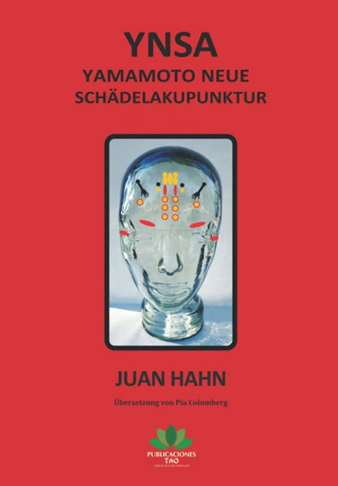 Portada del libro del Libro YNSA Yamamoto Neue Schadelakupunktur Editorial TAO