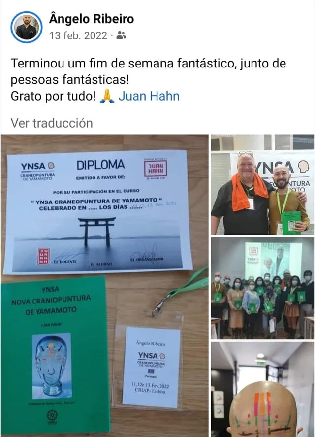 Review from Ângelo Ribeiro