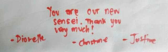 Review from Filipino Students 05