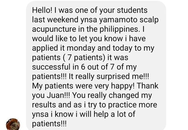Review from Jeannie