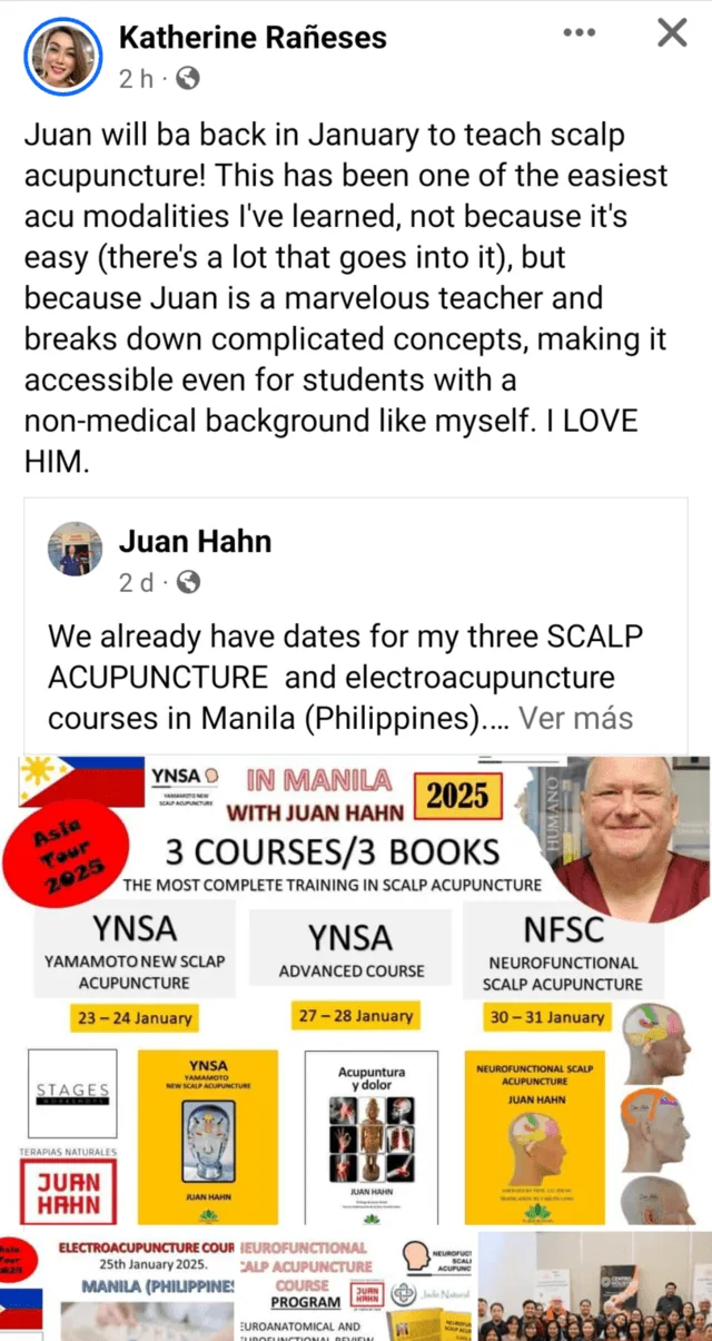 Review from Katherine Rañeses