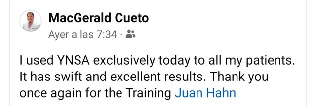 Review from MacGerald Cueto