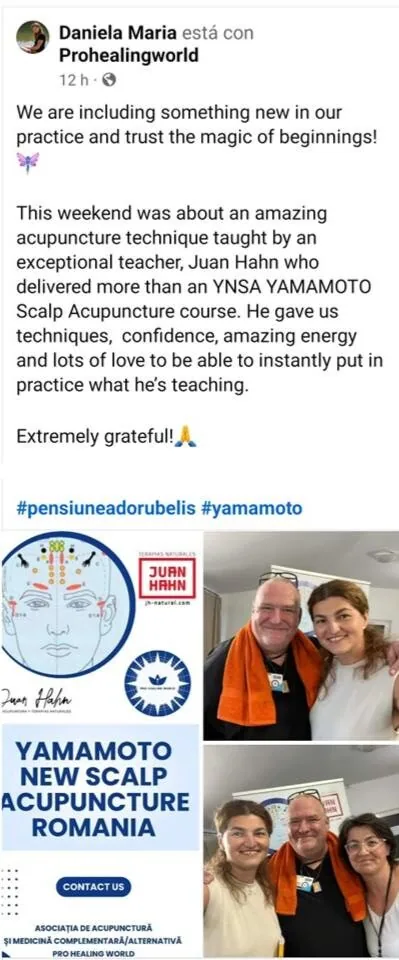 Review from Prohealingworld