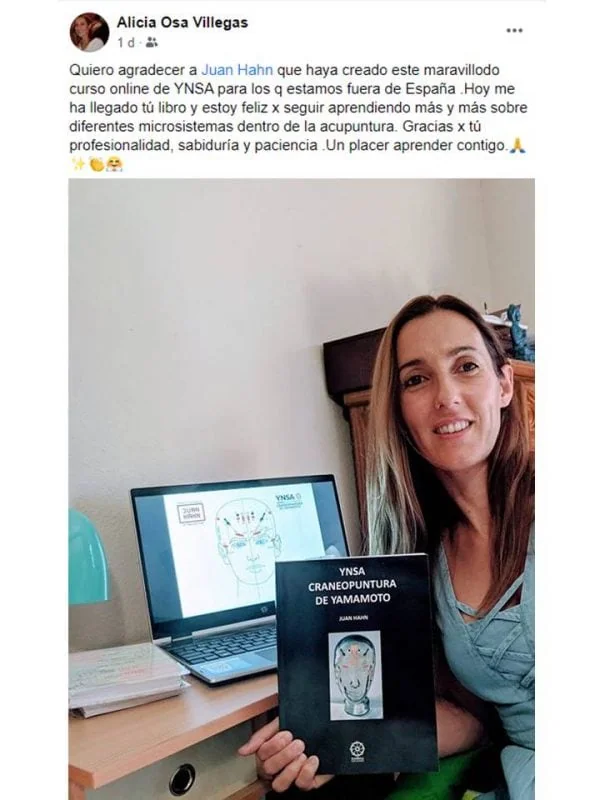 Testimonio de Alicia Osa Villegas