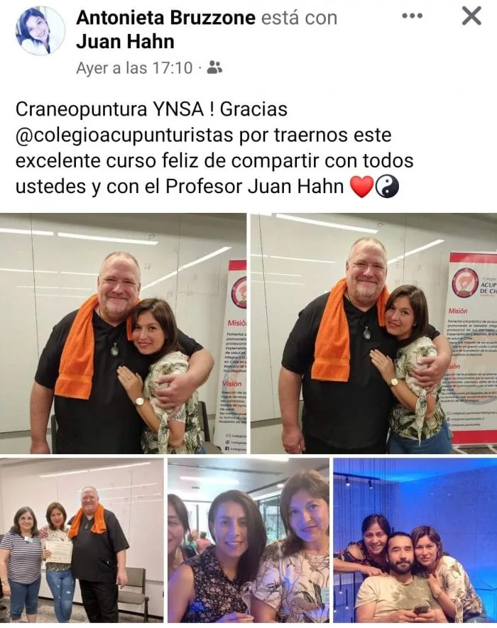 Testimonio de Antonieta Bruzzone