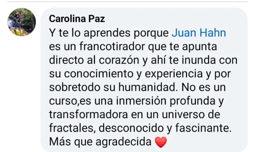 Testimonio de Carolina Paz