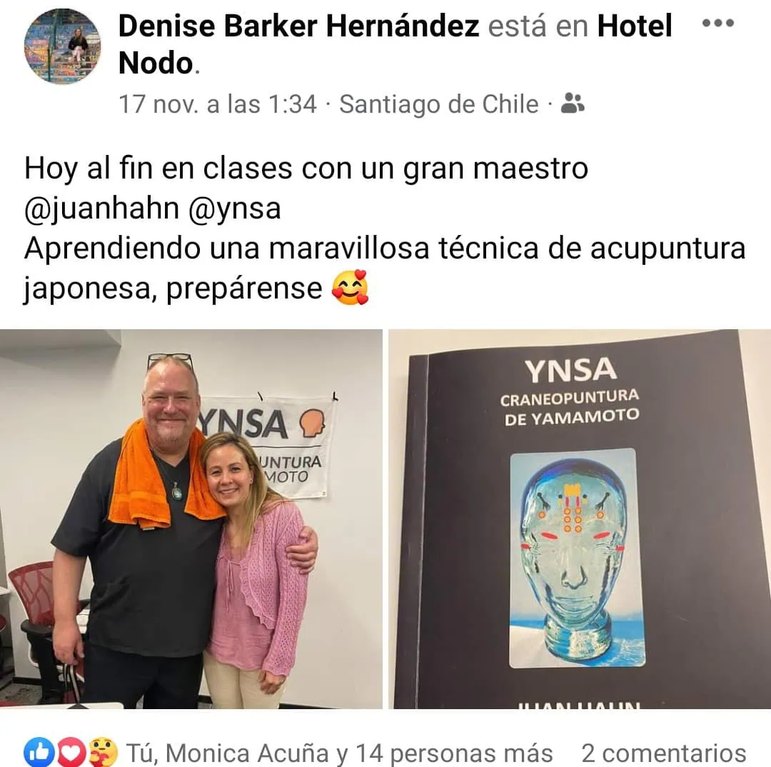 Testimonio de Denise Barker