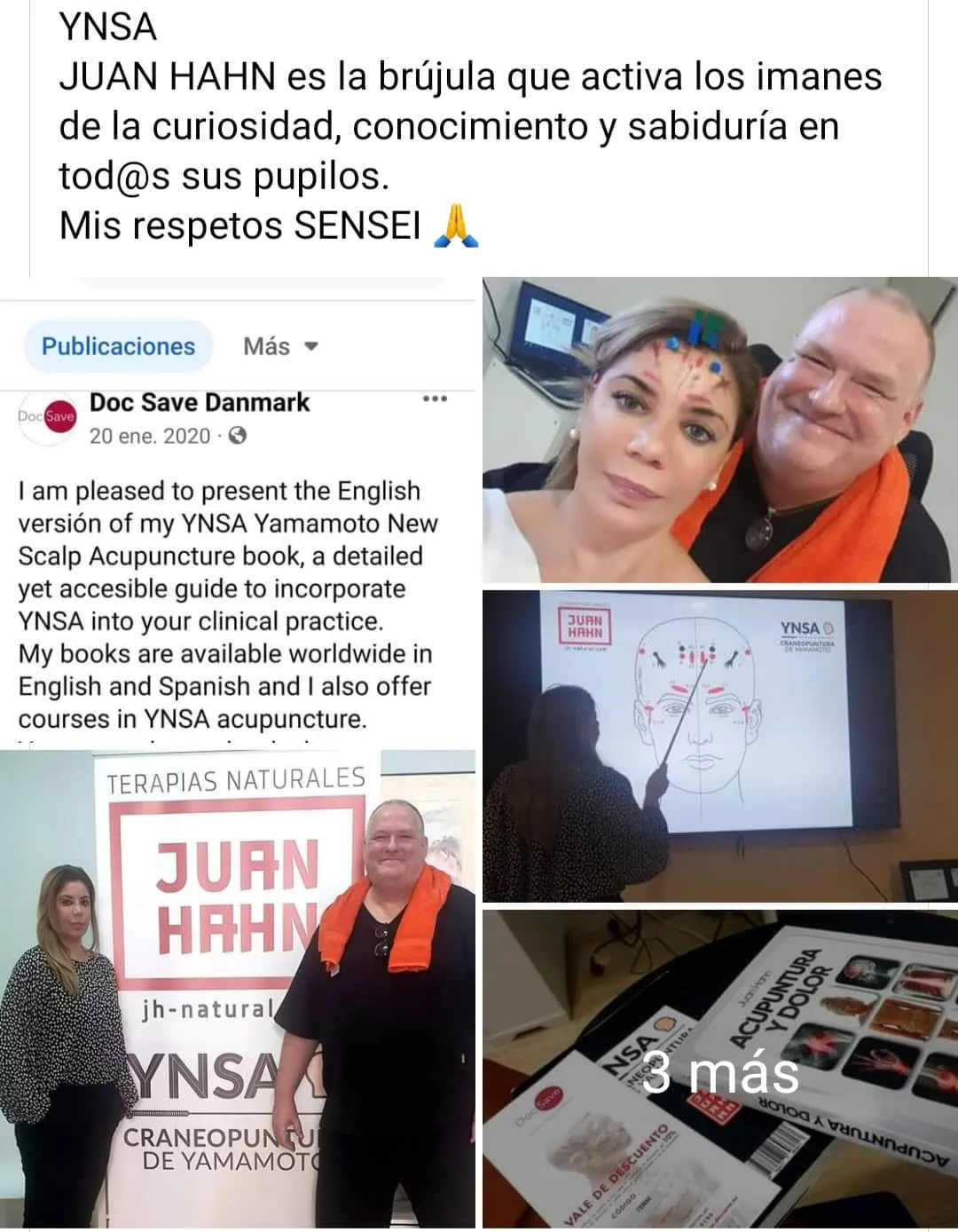 Testimonio de Doc Save Danmark