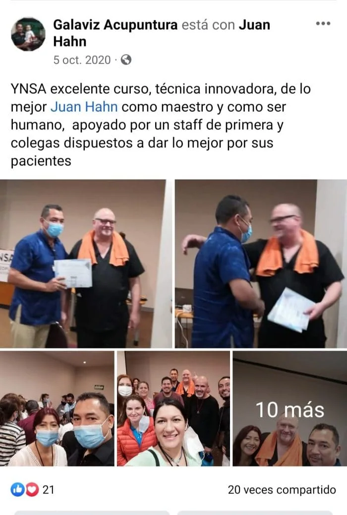 Testimonio de Galaviz
