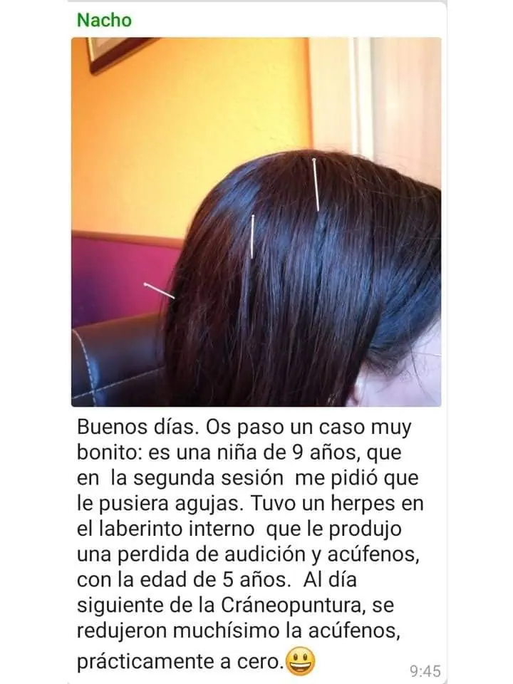 Testimonio de Nacho