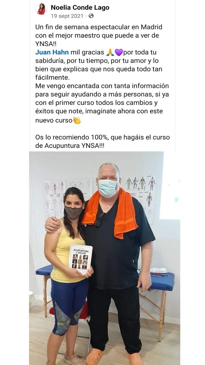 Testimonio de Noelia Conde