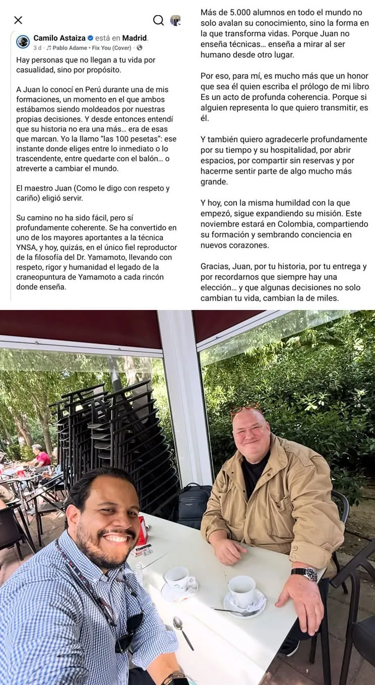 Testimonio Camilo Astaiza