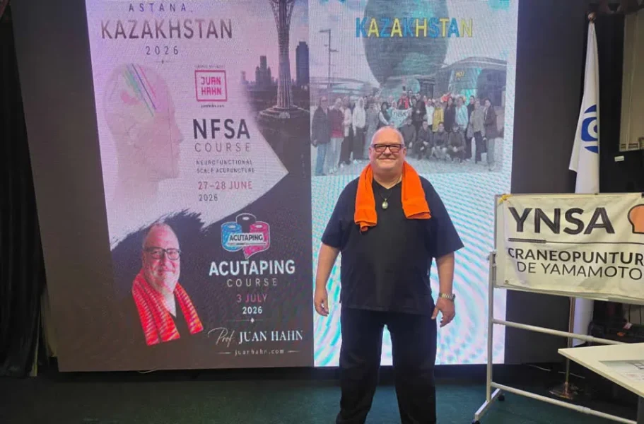 Craneopuntura Neurofuncional Astana