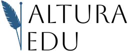 Logo Altura Edu